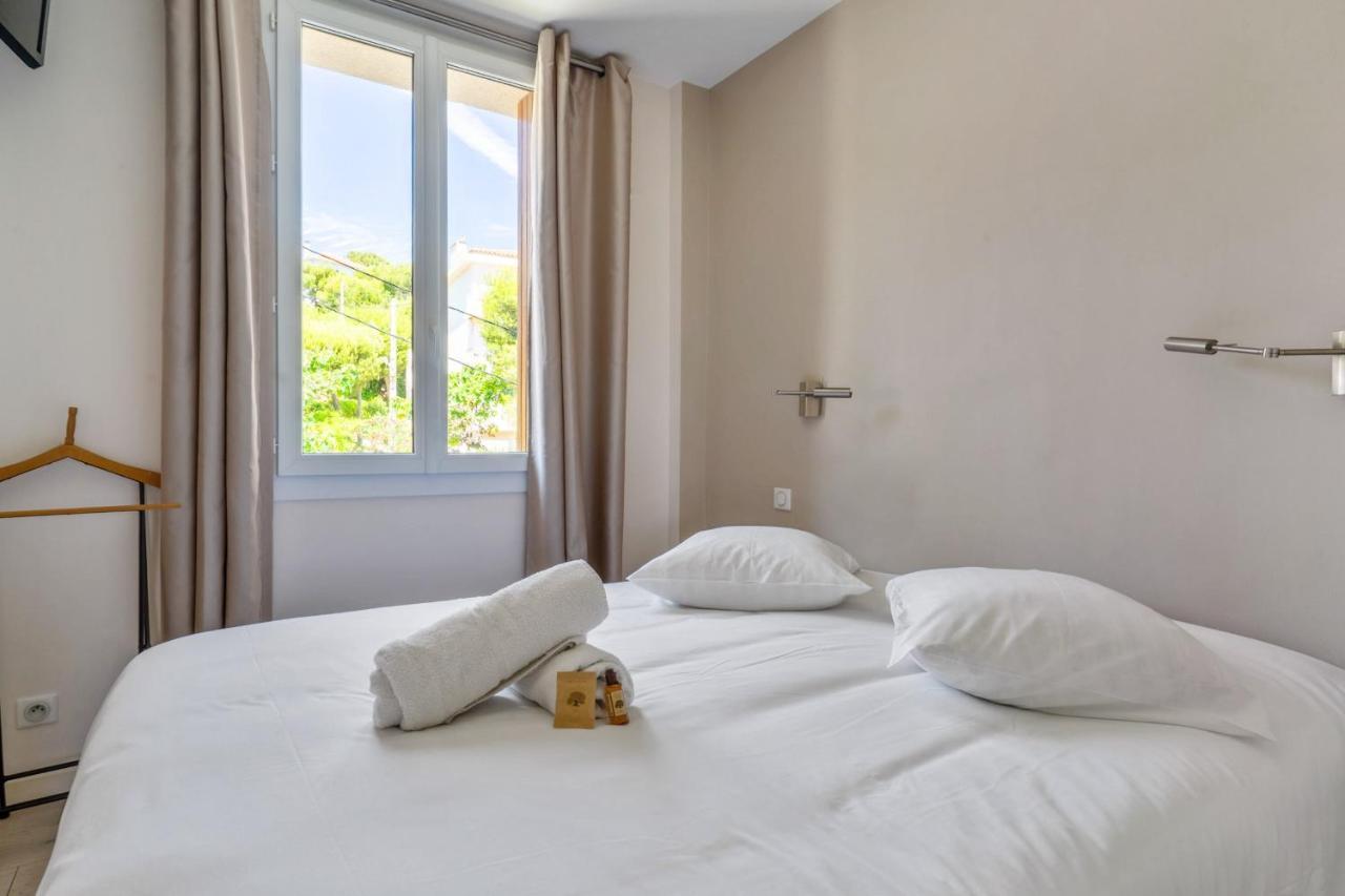 Appartement Ganteaume - Welkeys Cassis Exterior photo