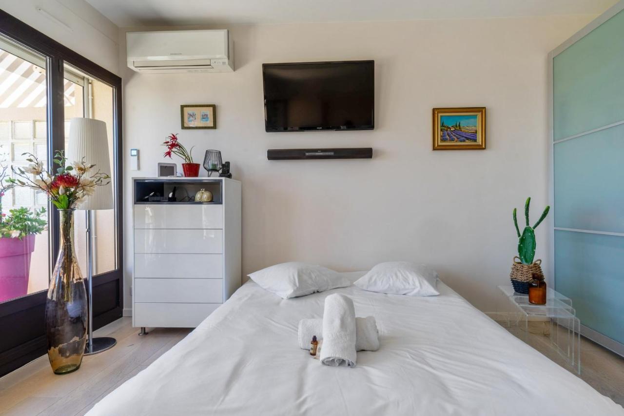 Appartement Ganteaume - Welkeys Cassis Exterior photo