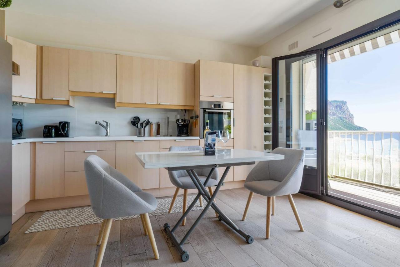 Appartement Ganteaume - Welkeys Cassis Exterior photo