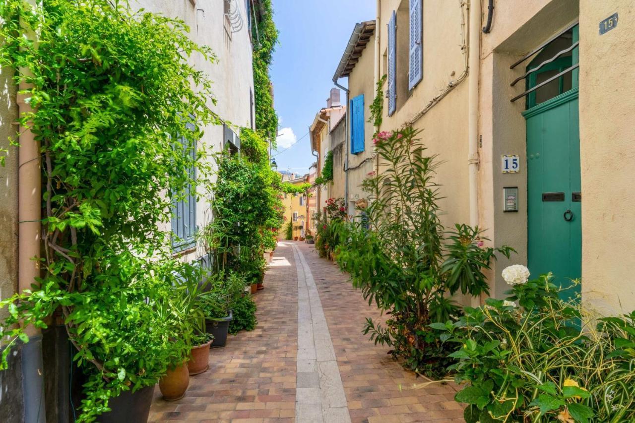 Appartement Ganteaume - Welkeys Cassis Exterior photo